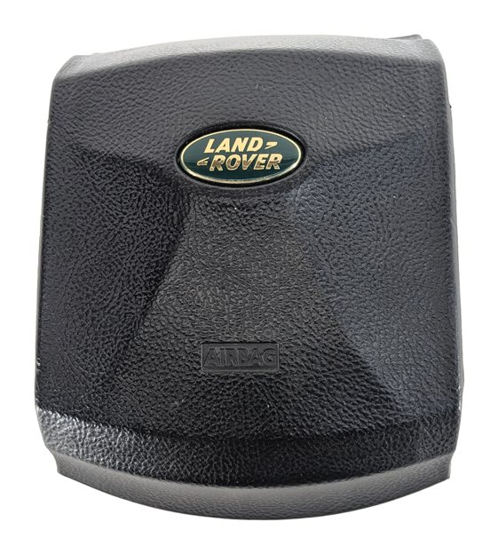 Thumbnail 4: 2011-2013 LAND ROVER LR4 - SRS FRONT LEFT STEERING WHEEL AIRBAG AIR BAG (BLACK)