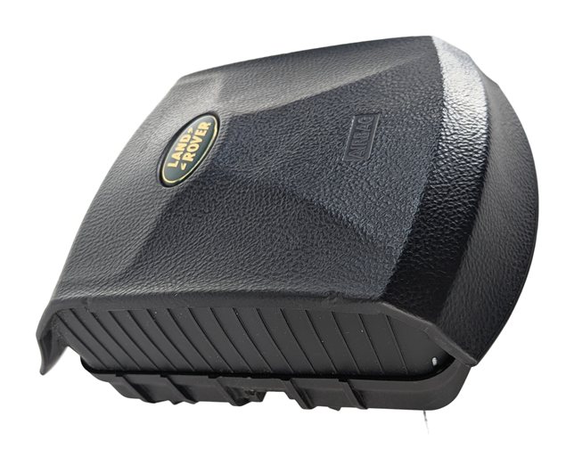 Thumbnail 6: 2011-2013 LAND ROVER LR4 - SRS FRONT LEFT STEERING WHEEL AIRBAG AIR BAG (BLACK)