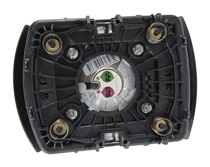 Thumbnail 8: 2011-2013 LAND ROVER LR4 - SRS FRONT LEFT STEERING WHEEL AIRBAG AIR BAG (BLACK)