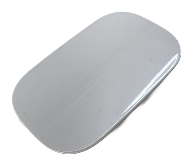 05-16 LR3 LR4 RANGE ROVER SPORT (L320) FUEL TANK DOOR LID COVER TRIM (White)