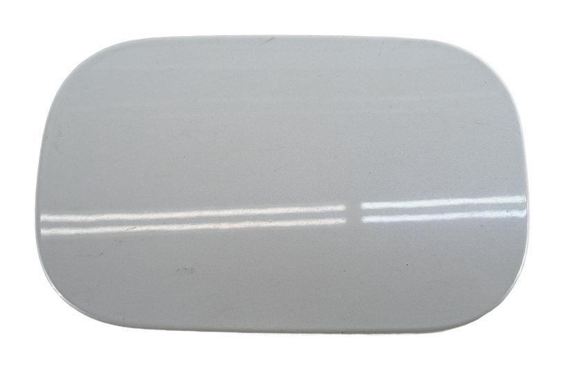 Thumbnail 3: 05-16 LR3 LR4 RANGE ROVER SPORT (L320) FUEL TANK DOOR LID COVER TRIM (White)