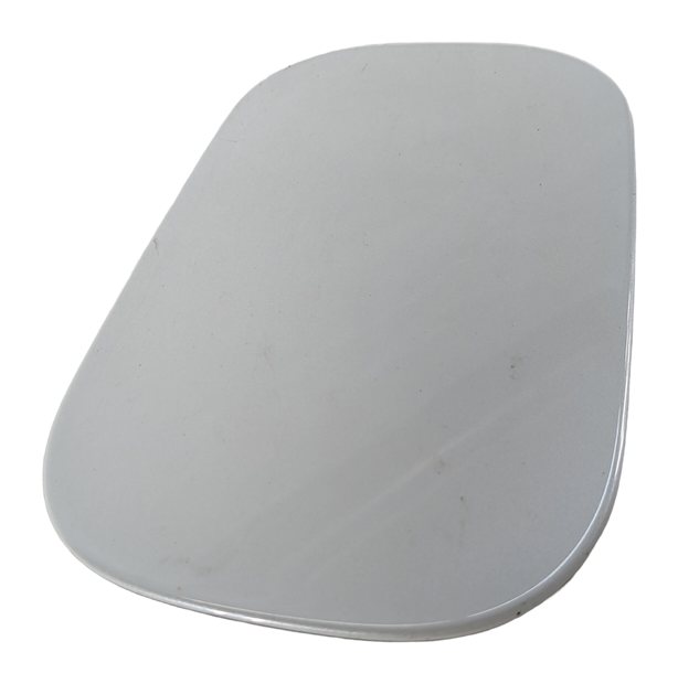 Thumbnail 5: 05-16 LR3 LR4 RANGE ROVER SPORT (L320) FUEL TANK DOOR LID COVER TRIM (White)