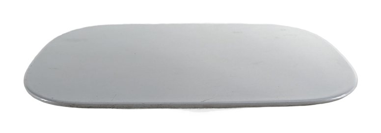 Thumbnail 6: 05-16 LR3 LR4 RANGE ROVER SPORT (L320) FUEL TANK DOOR LID COVER TRIM (White)
