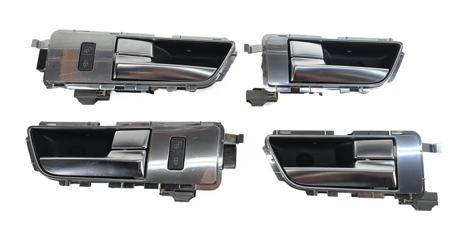Thumbnail 3: 2010-2016 LAND ROVER LR4 - RANGE ROVER SPORT (L320) INTERIOR DOOR HANDLE SET-4