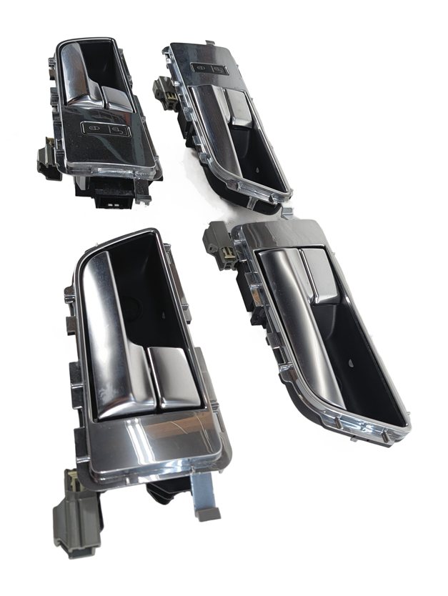 Thumbnail 4: 2010-2016 LAND ROVER LR4 - RANGE ROVER SPORT (L320) INTERIOR DOOR HANDLE SET-4