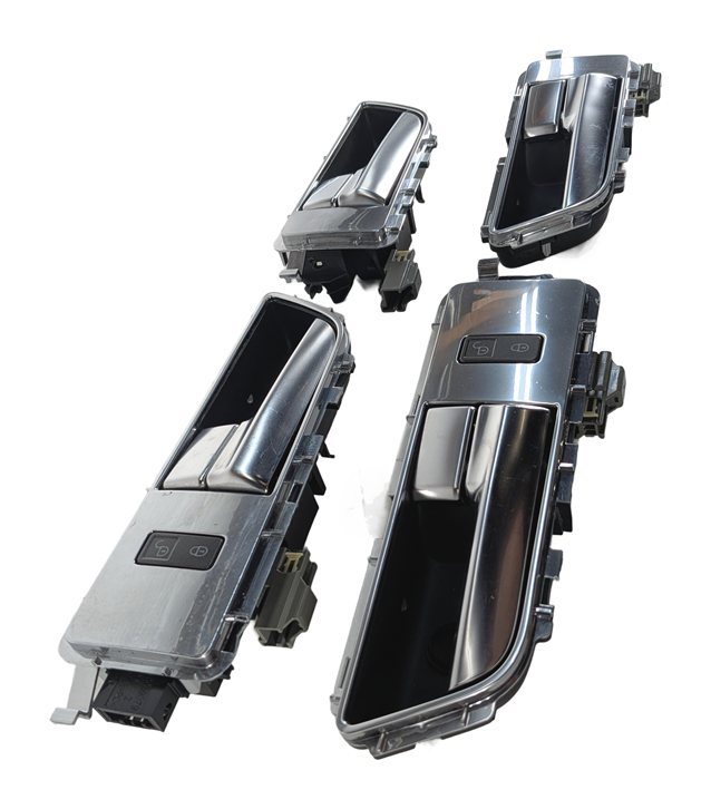 Thumbnail 5: 2010-2016 LAND ROVER LR4 - RANGE ROVER SPORT (L320) INTERIOR DOOR HANDLE SET-4