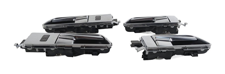 Thumbnail 6: 2010-2016 LAND ROVER LR4 - RANGE ROVER SPORT (L320) INTERIOR DOOR HANDLE SET-4