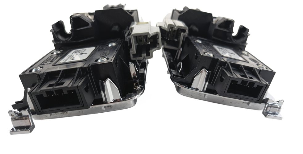 Thumbnail 8: 2010-2016 LAND ROVER LR4 - RANGE ROVER SPORT (L320) INTERIOR DOOR HANDLE SET-4