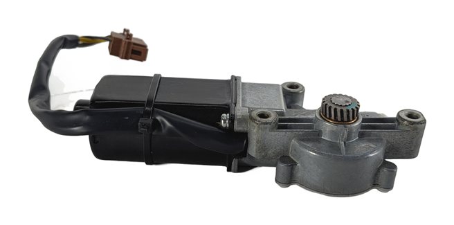 Thumbnail 6: 05-16 LAND ROVER LR3 LR4 POWER SUNROOF SUN ROOF GLASS WINDOW ADJUST MOTOR