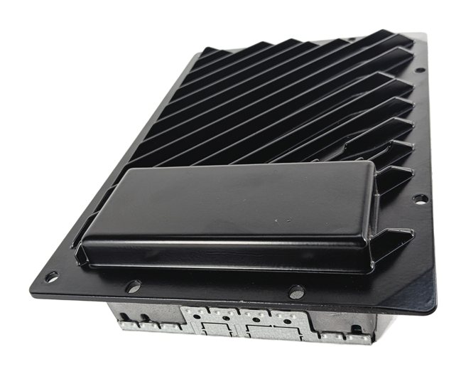 Thumbnail 5: 12-19 JAGUAR XF LAND ROVER LR2 LR4 RANGE ROVER SPORT EVOQUE AMPLIFIER 600 WATT