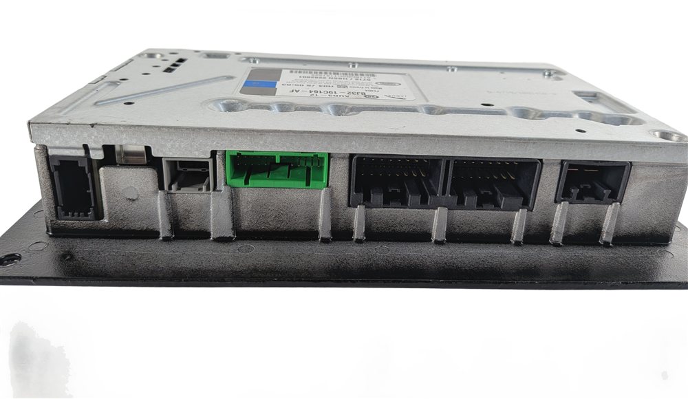 Thumbnail 7: 12-19 JAGUAR XF LAND ROVER LR2 LR4 RANGE ROVER SPORT EVOQUE AMPLIFIER 600 WATT