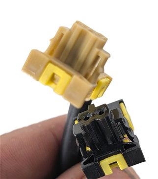 Thumbnail 11: 2012-2016 LAND ROVER LR4 - RANGE ROVER SPORT (L320) COLUMN TURN SIGNAL SWITCH