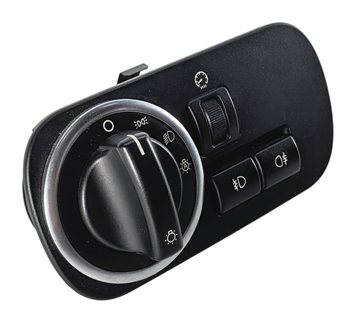 2010-2016 LAND RANGE ROVER SPORT LR4 (L319 L320) AUTO HEADLIGHT FOG LAMP SWITCH