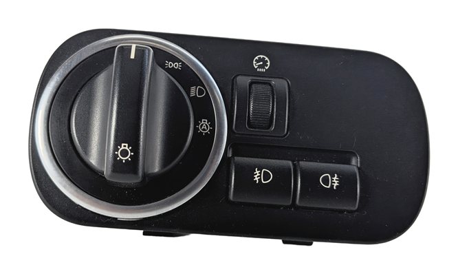 Thumbnail 2: 2010-2016 LAND RANGE ROVER SPORT LR4 (L319 L320) AUTO HEADLIGHT FOG LAMP SWITCH