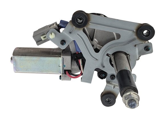 Thumbnail 3: 2005-2016 LAND ROVER LR3 LR4 REAR WIPER MOTOR TRUNK HATCH GATE WIPER MOTOR