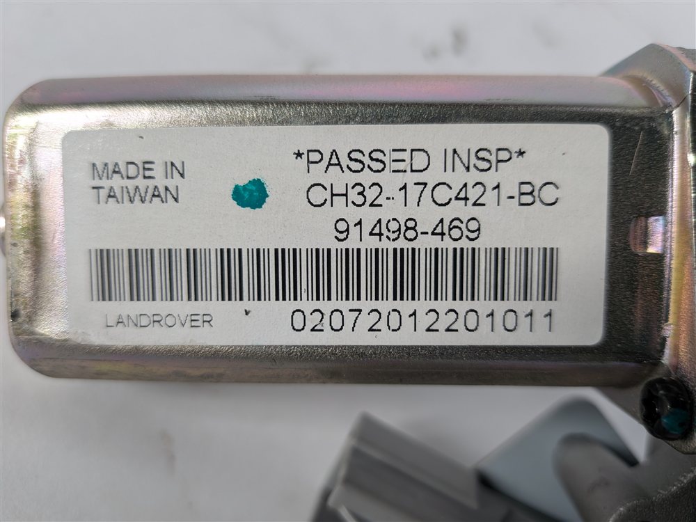 Thumbnail 9: 2005-2016 LAND ROVER LR3 LR4 REAR WIPER MOTOR TRUNK HATCH GATE WIPER MOTOR