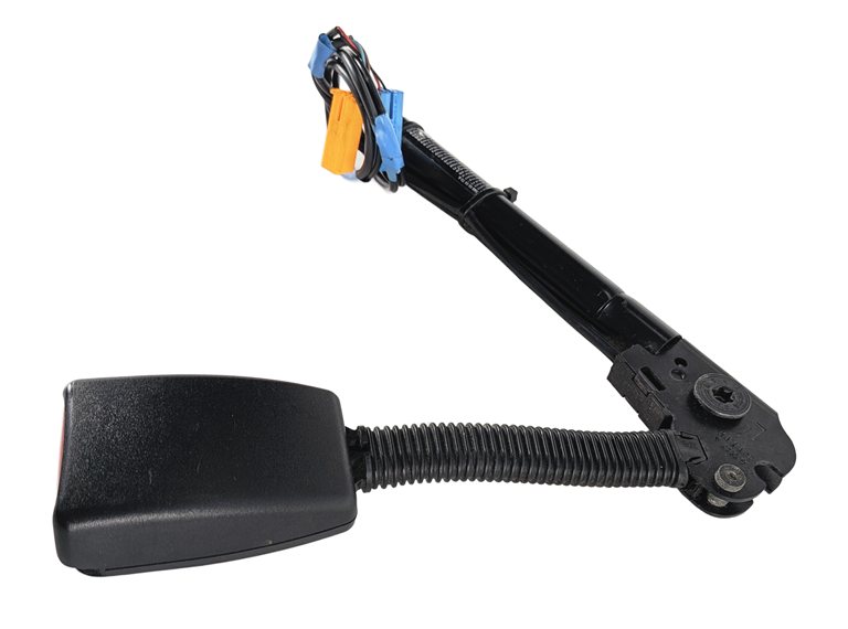 Thumbnail 4: 2008-2016 LR3 LR4 / RANGE ROVER SPORT (L320) LEFT FRONT DRIVER SEATBELT RECEIVER