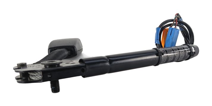 Thumbnail 6: 2008-2016 LR3 LR4 / RANGE ROVER SPORT (L320) LEFT FRONT DRIVER SEATBELT RECEIVER