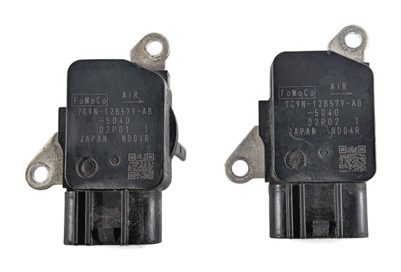Thumbnail 7: 10-13 LAND ROVER LR4 RANGE ROVER SPORT (L320 L322) 5.0L MASS AIR FLOW SENSOR SET