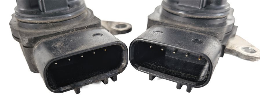 Thumbnail 8: 10-13 LAND ROVER LR4 RANGE ROVER SPORT (L320 L322) 5.0L MASS AIR FLOW SENSOR SET