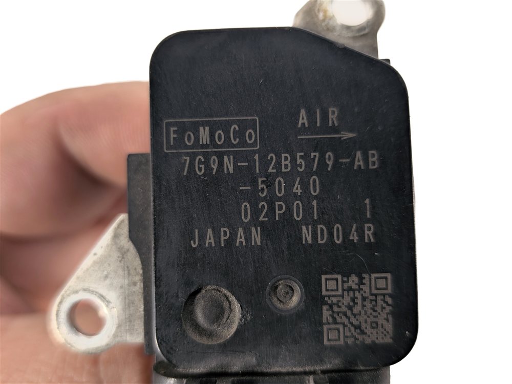 Thumbnail 9: 10-13 LAND ROVER LR4 RANGE ROVER SPORT (L320 L322) 5.0L MASS AIR FLOW SENSOR SET