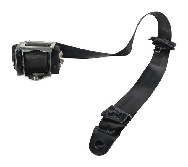 Thumbnail 2: 2008-2016 RANGE ROVER SPORT (L320) / LR3 LR4 DRIVER SEATBELT RETRACTOR (Black)