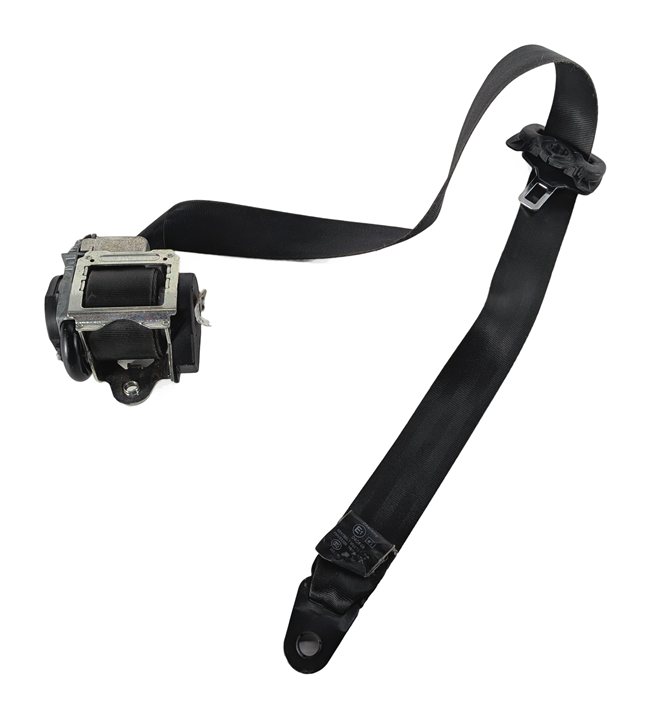 Thumbnail 3: 2008-2016 RANGE ROVER SPORT (L320) / LR3 LR4 DRIVER SEATBELT RETRACTOR (Black)