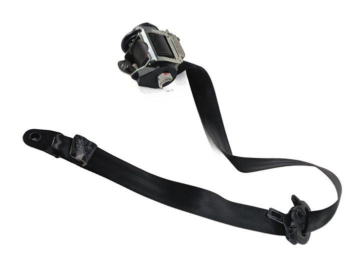 Thumbnail 4: 2008-2016 RANGE ROVER SPORT (L320) / LR3 LR4 DRIVER SEATBELT RETRACTOR (Black)