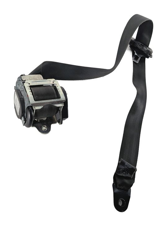 Thumbnail 5: 2008-2016 RANGE ROVER SPORT (L320) / LR3 LR4 DRIVER SEATBELT RETRACTOR (Black)