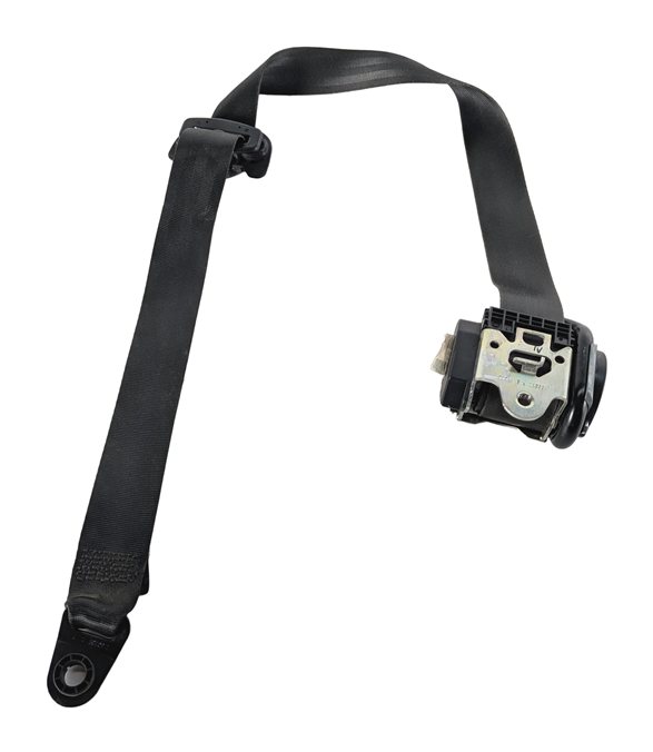 Thumbnail 7: 2008-2016 RANGE ROVER SPORT (L320) / LR3 LR4 DRIVER SEATBELT RETRACTOR (Black)