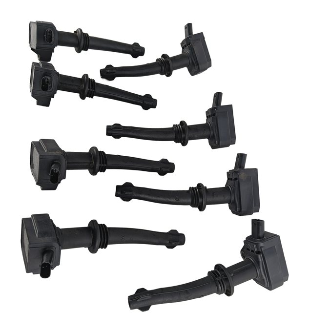 Thumbnail 4: 10-13 LAND ROVER LR4 RANGE ROVER SPORT (L320 L322) 5.0L V8 IGNITION COIL SET/8