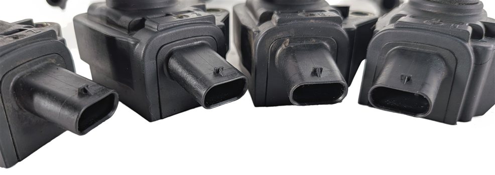 Thumbnail 8: 10-13 LAND ROVER LR4 RANGE ROVER SPORT (L320 L322) 5.0L V8 IGNITION COIL SET/8