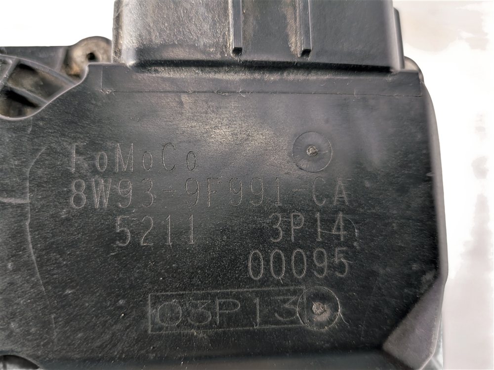 Thumbnail 10: 2010-2013 LR4 RANGE ROVER SPORT (L320 L322) 5.0L V8 ENGINE THROTTLE BODY