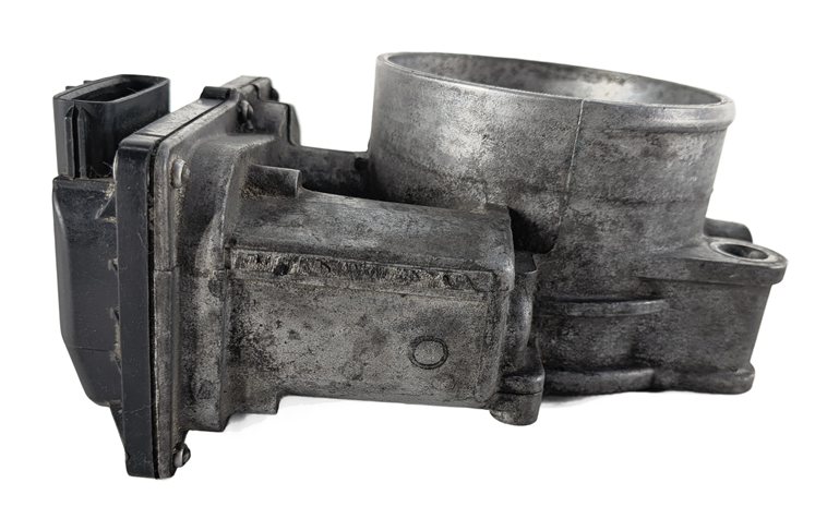 Thumbnail 2: 2010-2013 LR4 RANGE ROVER SPORT (L320 L322) 5.0L V8 ENGINE THROTTLE BODY