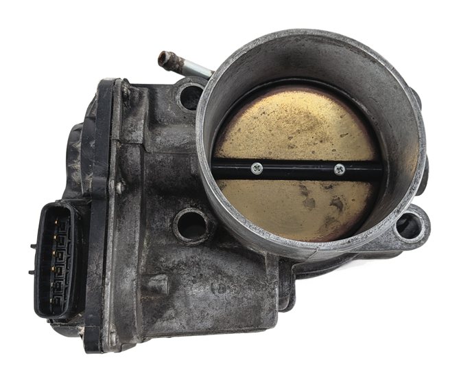 Thumbnail 3: 2010-2013 LR4 RANGE ROVER SPORT (L320 L322) 5.0L V8 ENGINE THROTTLE BODY