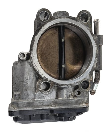 Thumbnail 6: 2010-2013 LR4 RANGE ROVER SPORT (L320 L322) 5.0L V8 ENGINE THROTTLE BODY