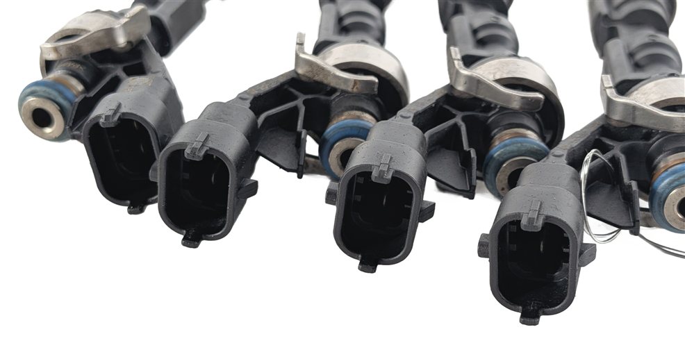 Thumbnail 8: 2010-2017 RANGE ROVER SPORT (L320 L322) JAGUAR XF XJ XK 5.0L FUEL INJECTOR SET 8
