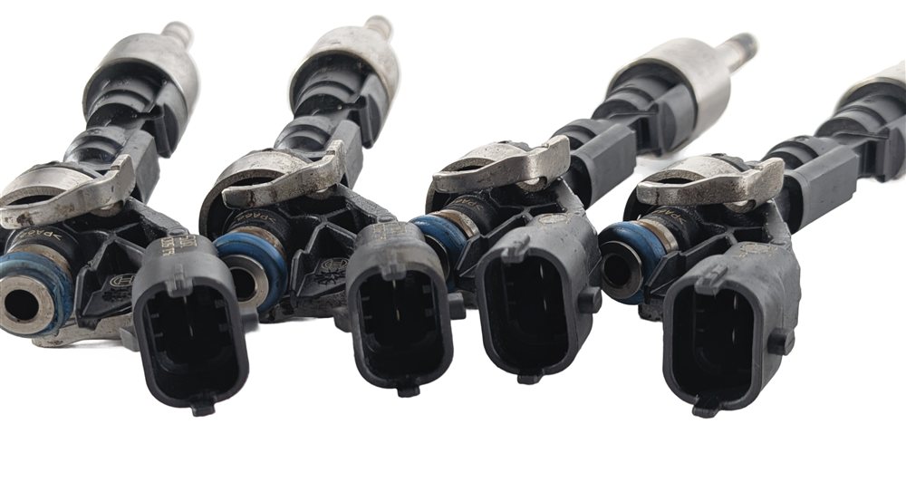 Thumbnail 9: 2010-2017 RANGE ROVER SPORT (L320 L322) JAGUAR XF XJ XK 5.0L FUEL INJECTOR SET 8