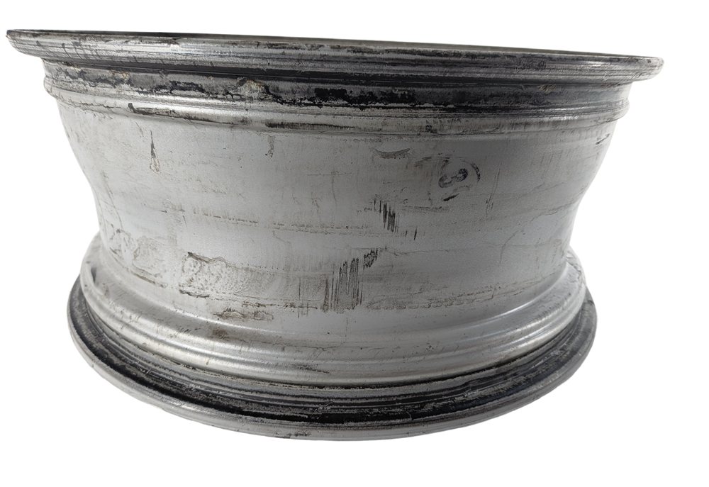 Thumbnail 6: 10-13 LAND ROVER LR4 - 19x8 (SILVER SPARKLE) 14-SPOKE ALUMINUM ALLOY WHEEL RIM