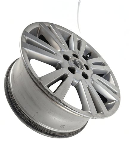 Thumbnail 4: 10-13 LAND ROVER LR4 - 19x8 (SILVER SPARKLE) 14-SPOKE ALUMINUM ALLOY WHEEL RIM