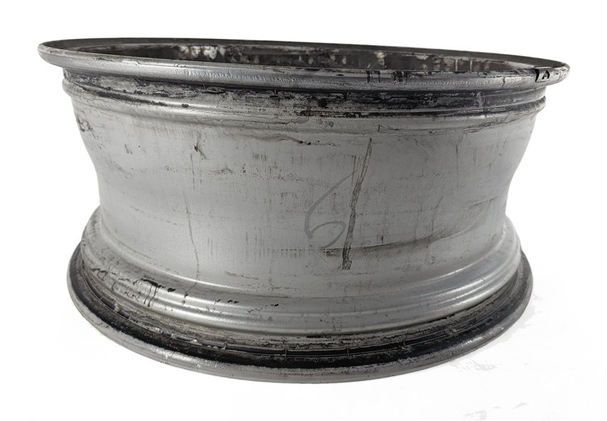 Thumbnail 6: 10-13 LAND ROVER LR4 - 19x8 (SILVER SPARKLE) 14-SPOKE ALUMINUM ALLOY WHEEL RIM