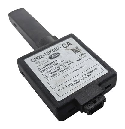 Thumbnail 3: 2012 LAND ROVER LR4 (L319) KEYLESS ENTRY REMOTE RECEIVER CONTROL MODULE COMPUTER