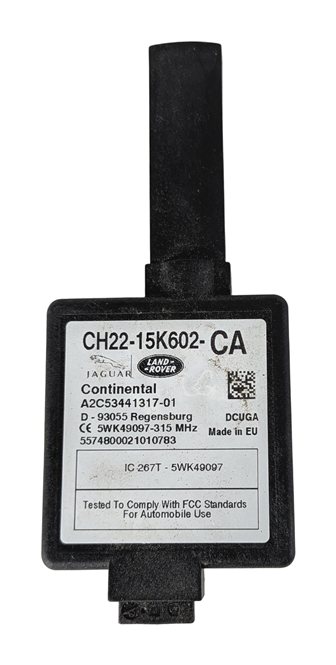 Thumbnail 5: 2012 LAND ROVER LR4 (L319) KEYLESS ENTRY REMOTE RECEIVER CONTROL MODULE COMPUTER