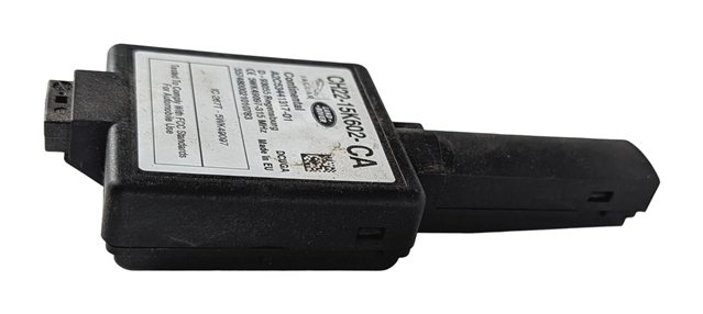 Thumbnail 6: 2012 LAND ROVER LR4 (L319) KEYLESS ENTRY REMOTE RECEIVER CONTROL MODULE COMPUTER