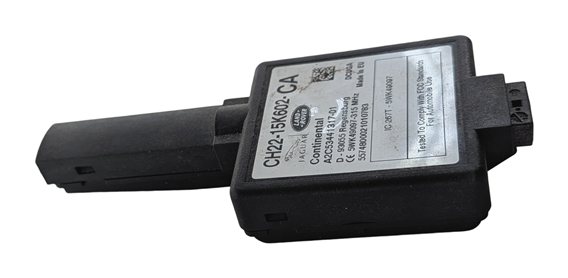 Thumbnail 7: 2012 LAND ROVER LR4 (L319) KEYLESS ENTRY REMOTE RECEIVER CONTROL MODULE COMPUTER