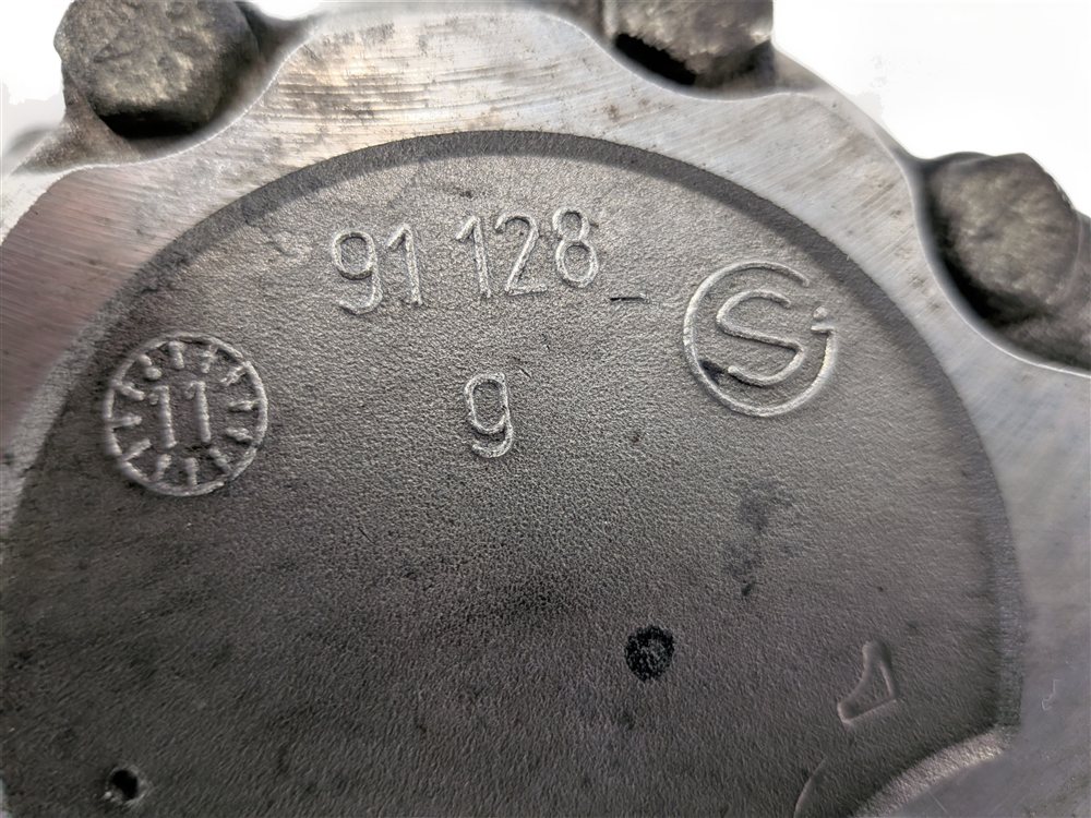 Thumbnail 8: 10-16 LAND ROVER LR4 / RANGE ROVER SPORT (L320) 3.0L / 5.0L POWER STEERING PUMP