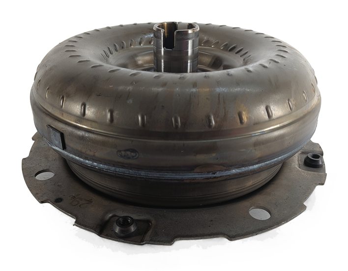 Thumbnail 2: 10-13 LAND ROVER LR4 / RANGE ROVER SPORT L320 5.0L TRANSMISSION TORQUE CONVERTER