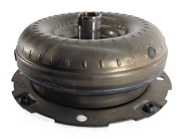 Thumbnail 3: 10-13 LAND ROVER LR4 / RANGE ROVER SPORT L320 5.0L TRANSMISSION TORQUE CONVERTER