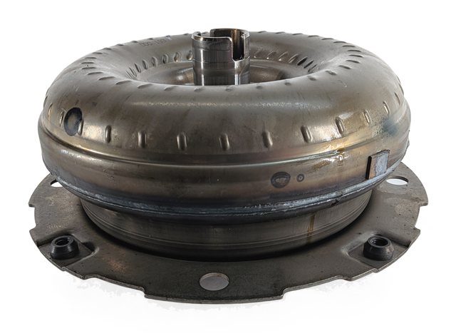 Thumbnail 4: 10-13 LAND ROVER LR4 / RANGE ROVER SPORT L320 5.0L TRANSMISSION TORQUE CONVERTER