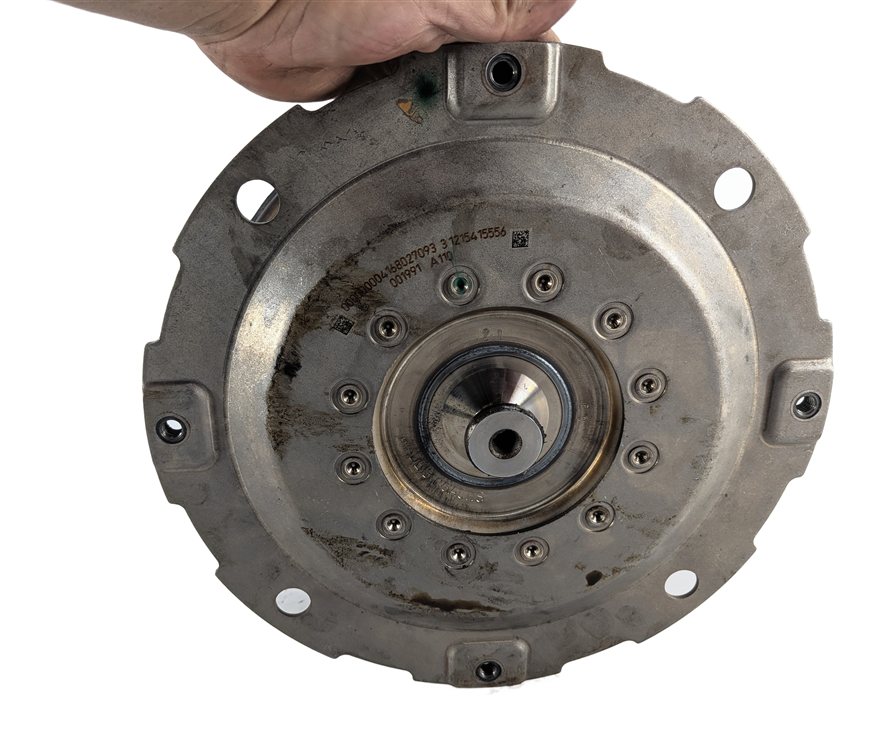 Thumbnail 7: 10-13 LAND ROVER LR4 / RANGE ROVER SPORT L320 5.0L TRANSMISSION TORQUE CONVERTER